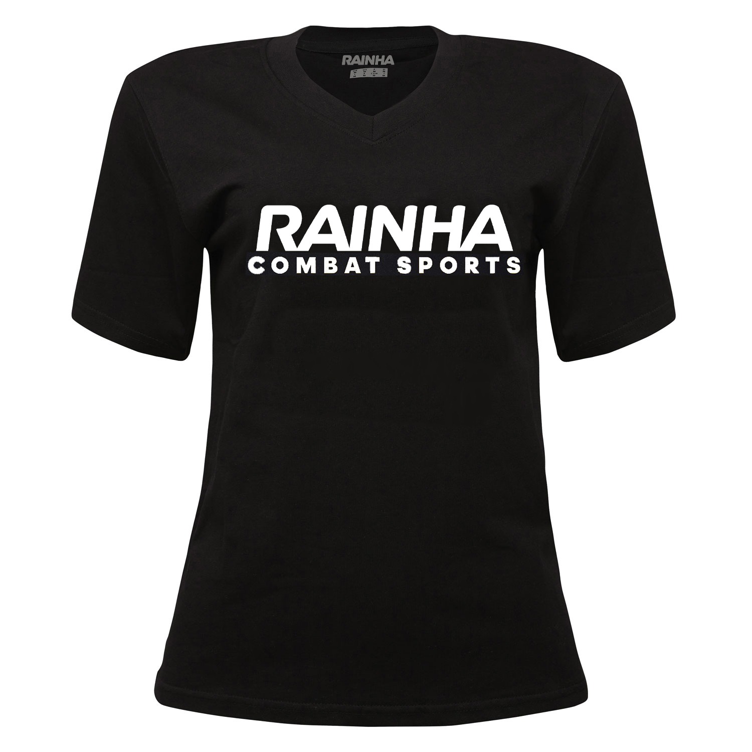 Moletom Topper Combat Jiu-Jitsu – Preto com Estampa Dourada